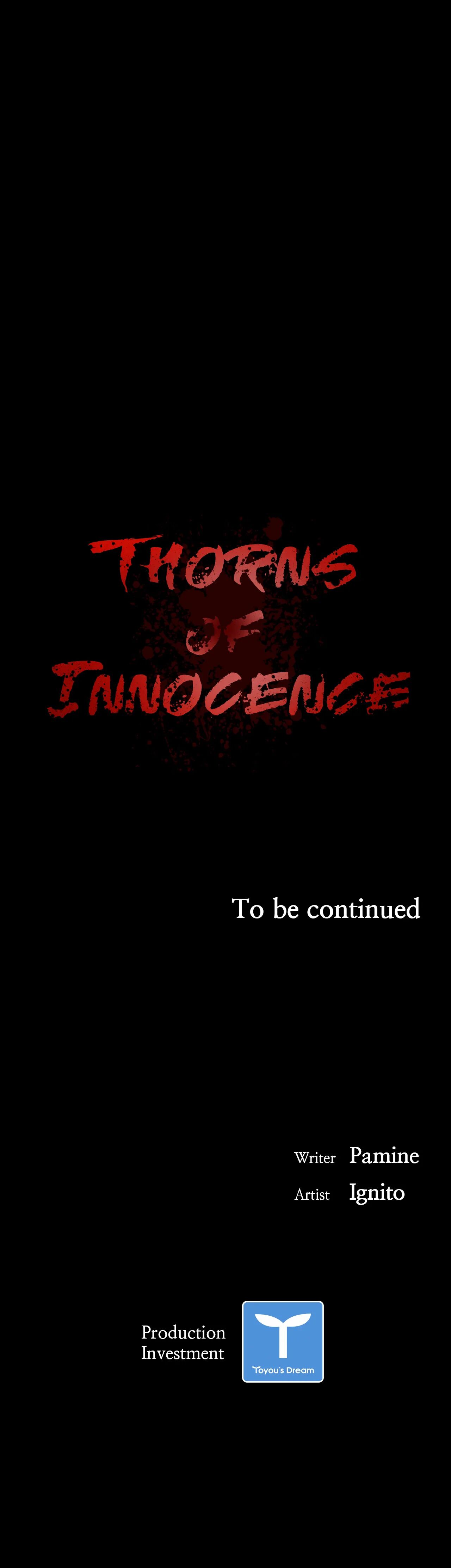 Thorns on Innocence image