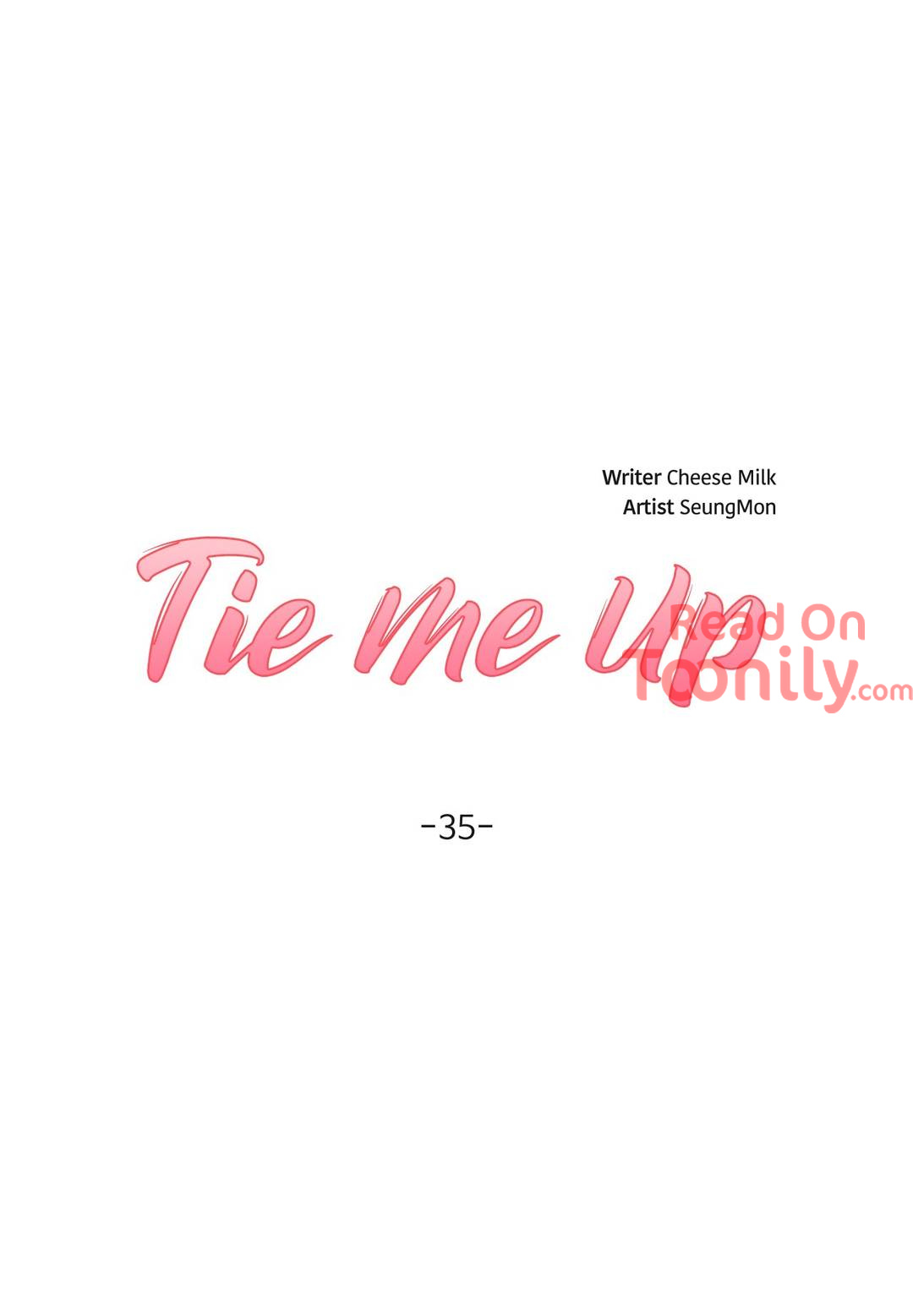 Tie Me Up image