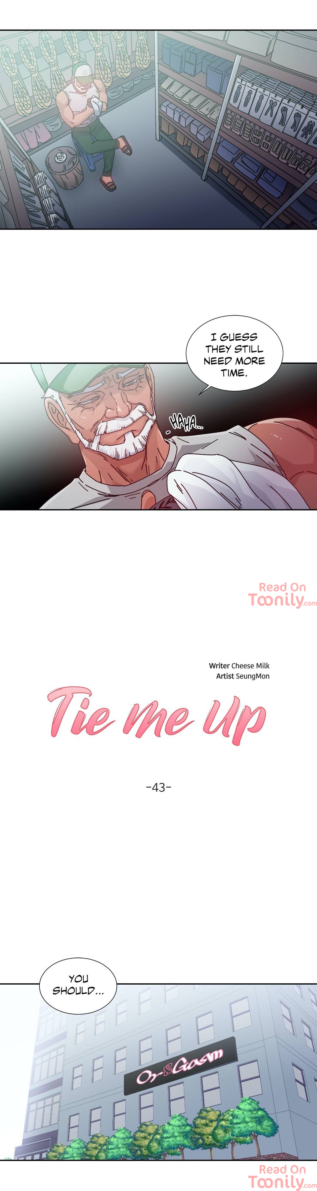 Tie Me Up image