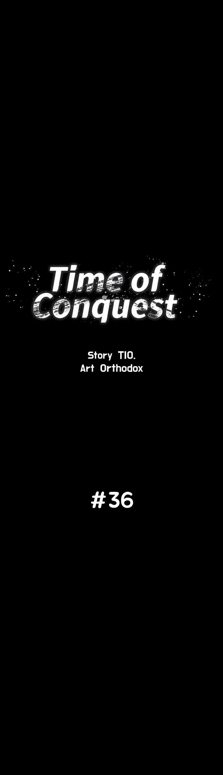 Time of Conquest image