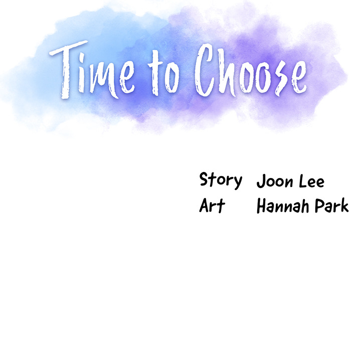 Time to Choose image