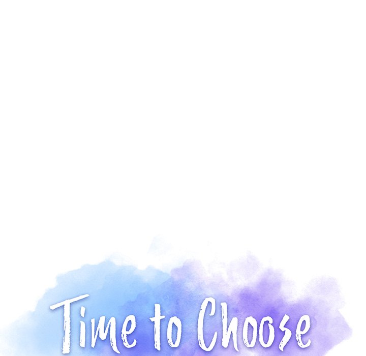 Time to Choose image