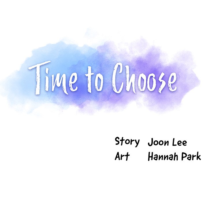Time to Choose image