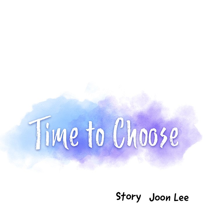 Time to Choose image