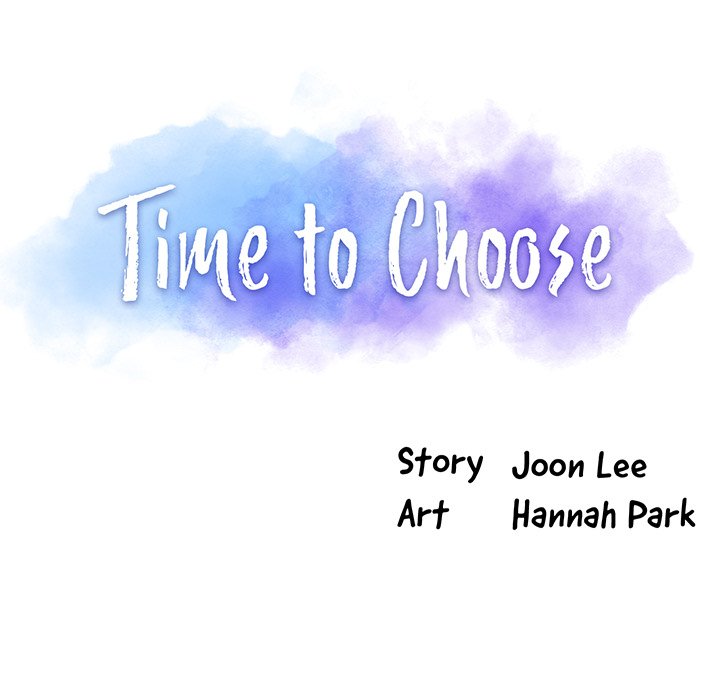 Time to Choose image