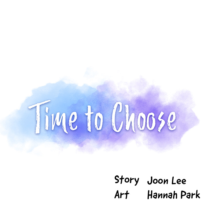 Time to Choose image