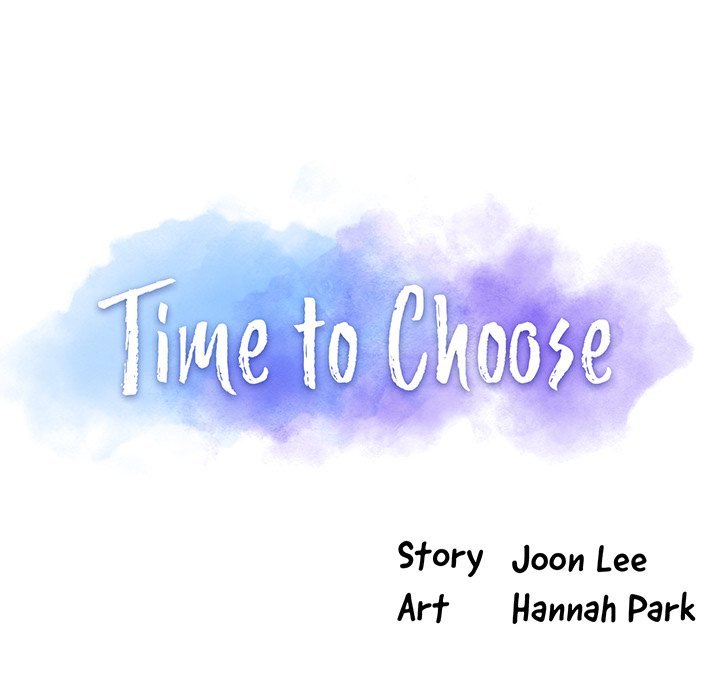 Time to Choose image