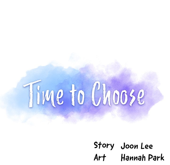 Time to Choose image