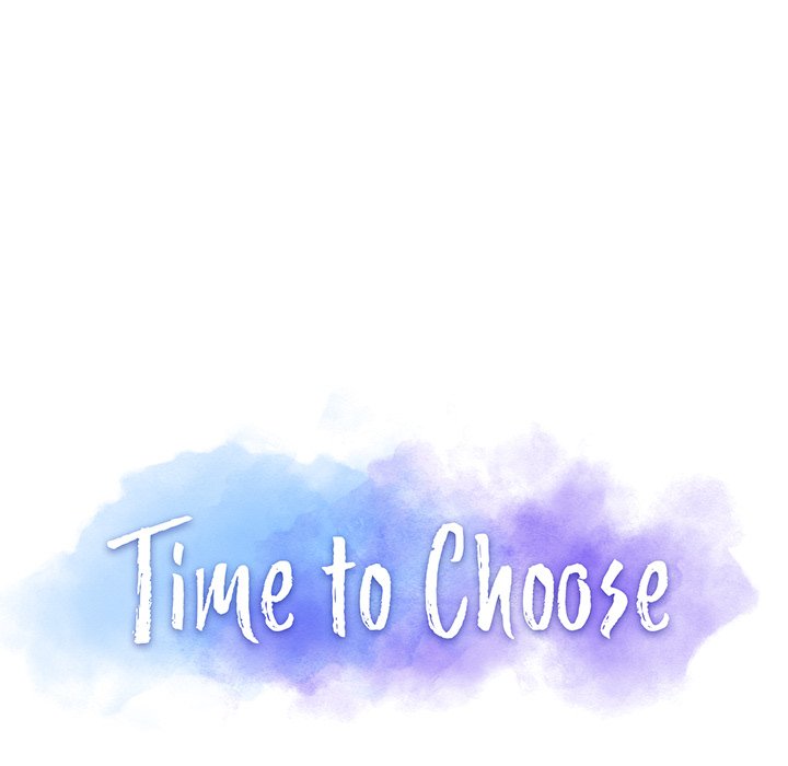 Time to Choose image
