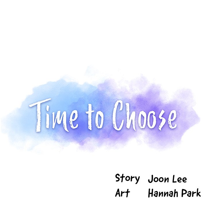 Time to Choose image