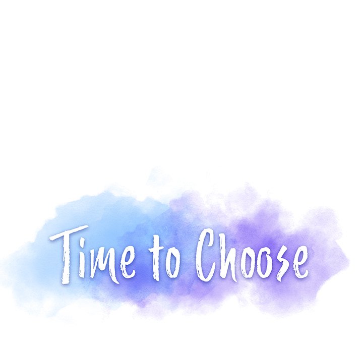 Time to Choose image