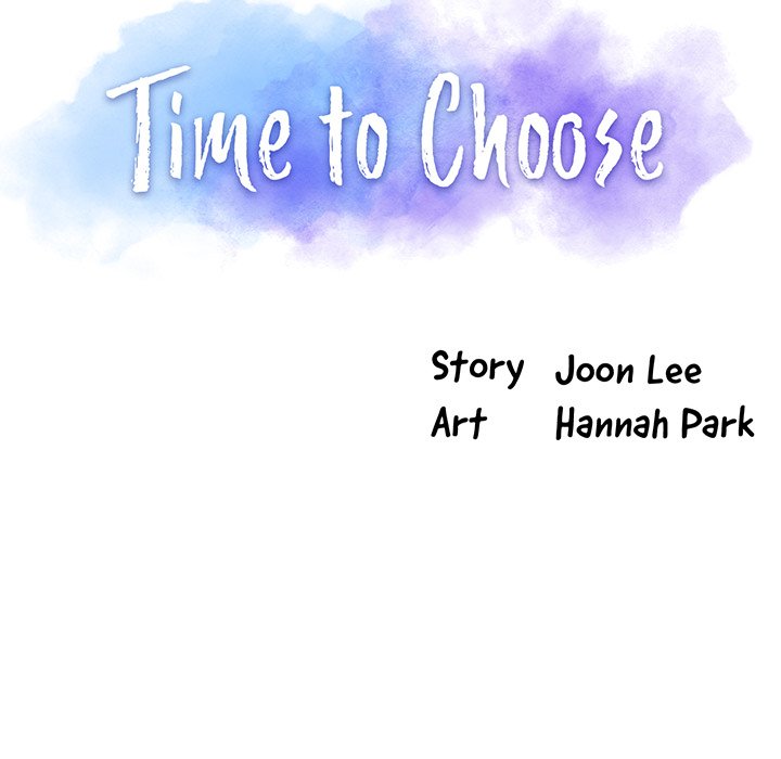 Time to Choose image