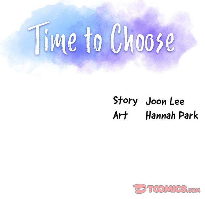 Time to Choose image
