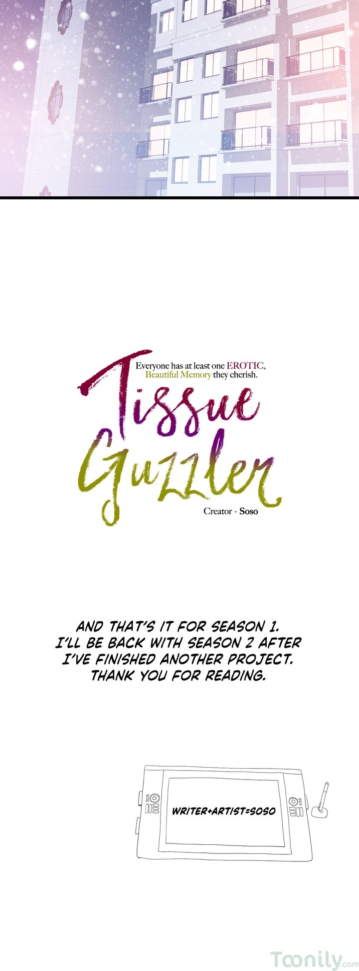 Tissue Guzzler image