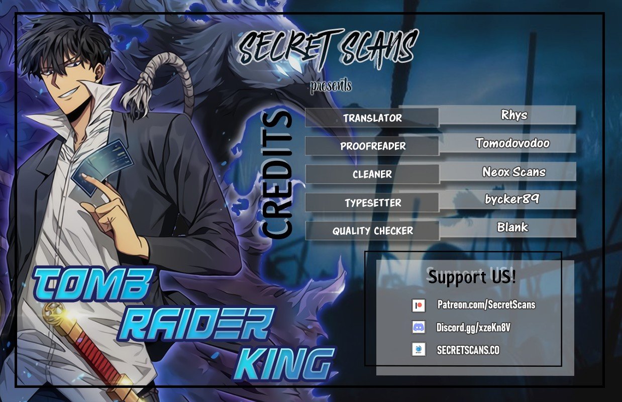 Tomb Raider King image
