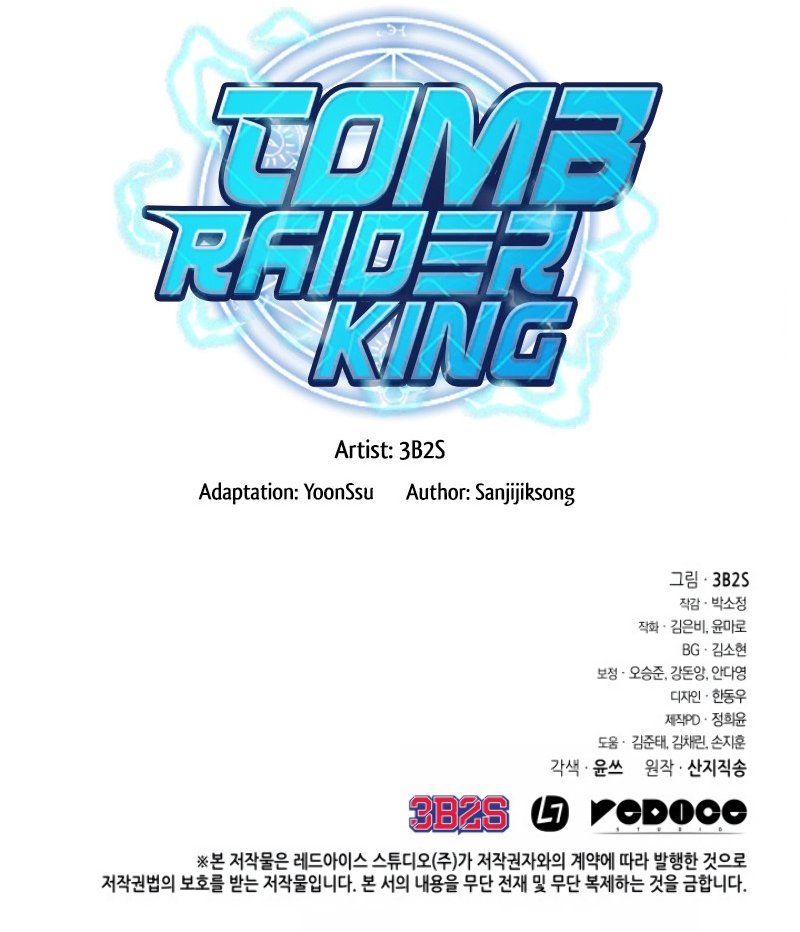 Tomb Raider King image