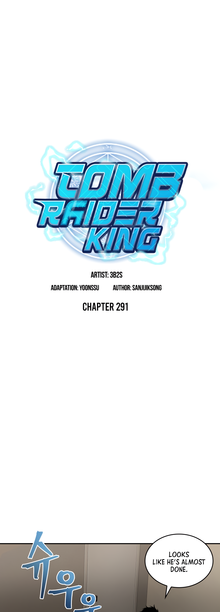 Tomb Raider King image