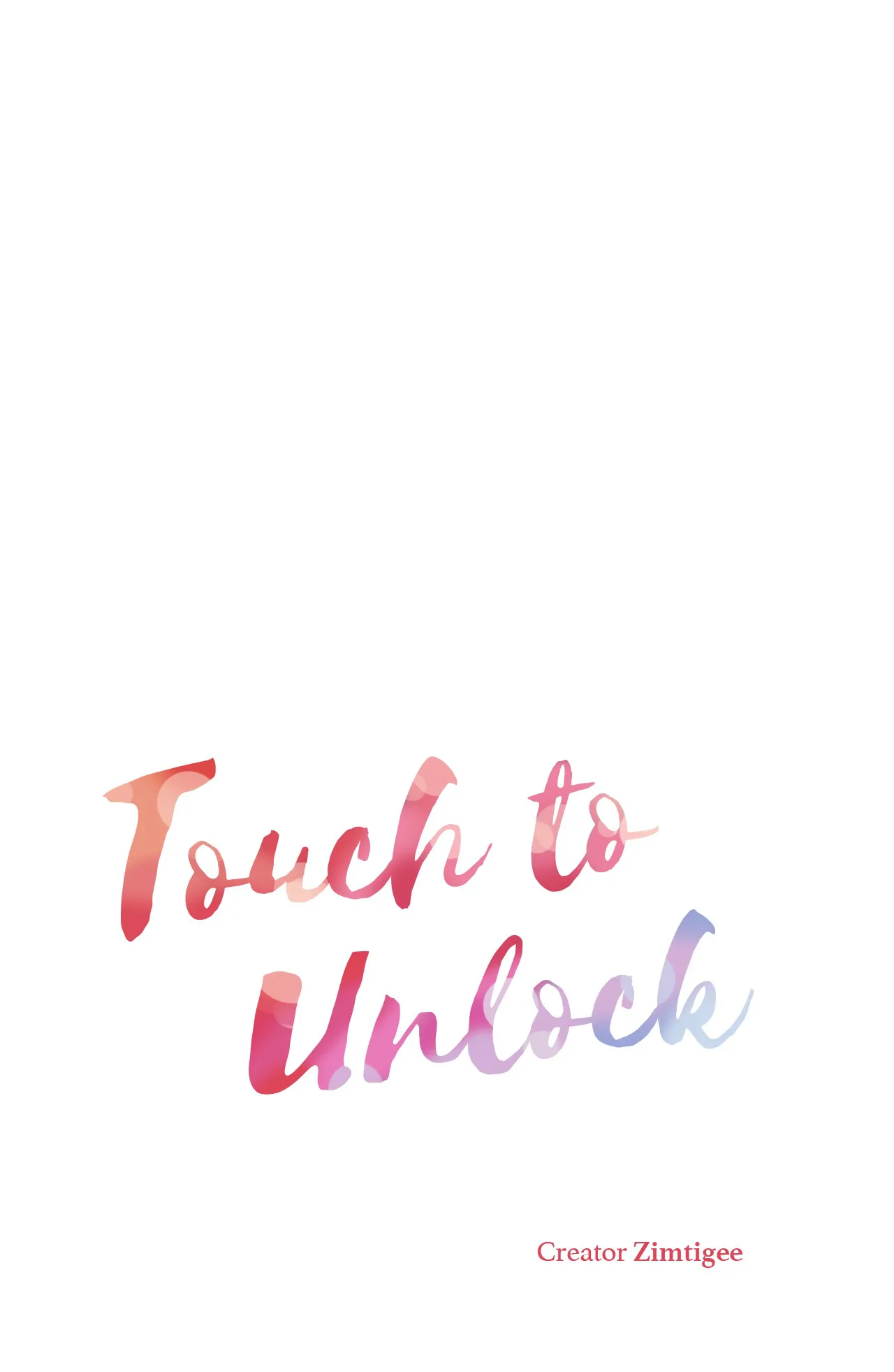 Touch to Unlock image