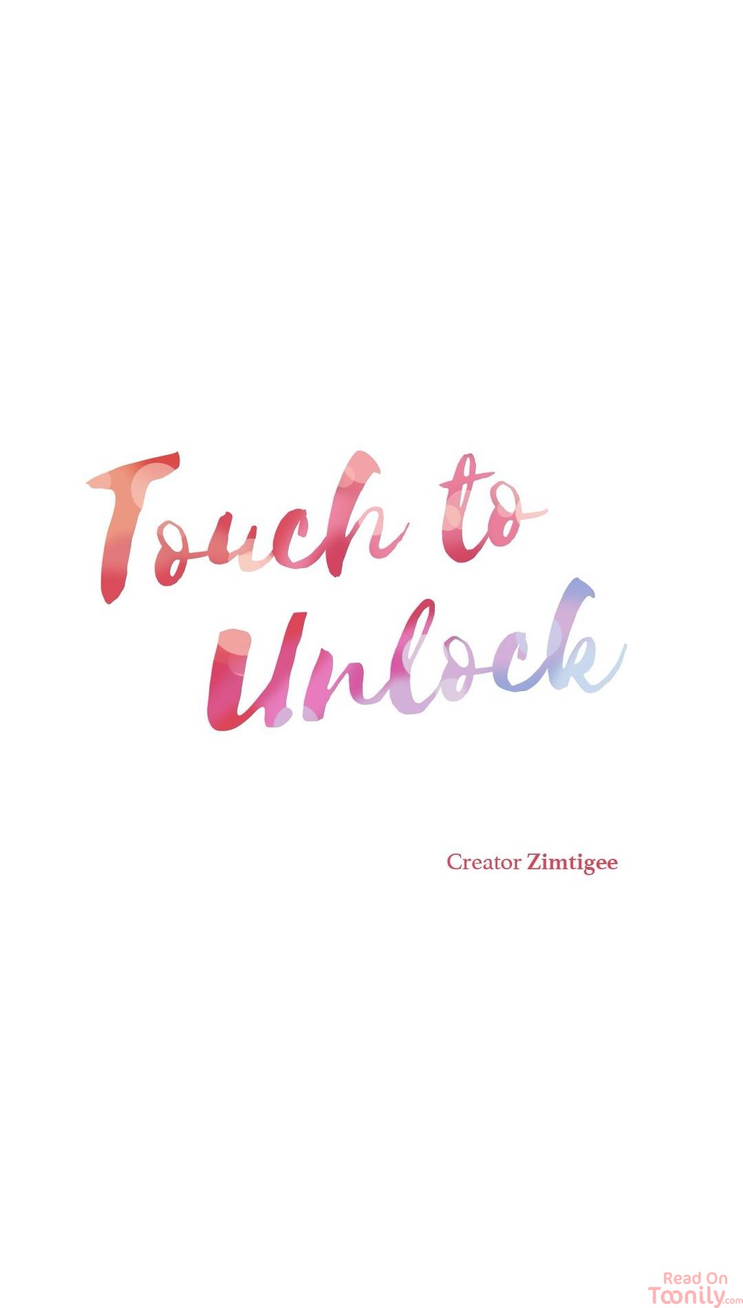 Touch to Unlock image