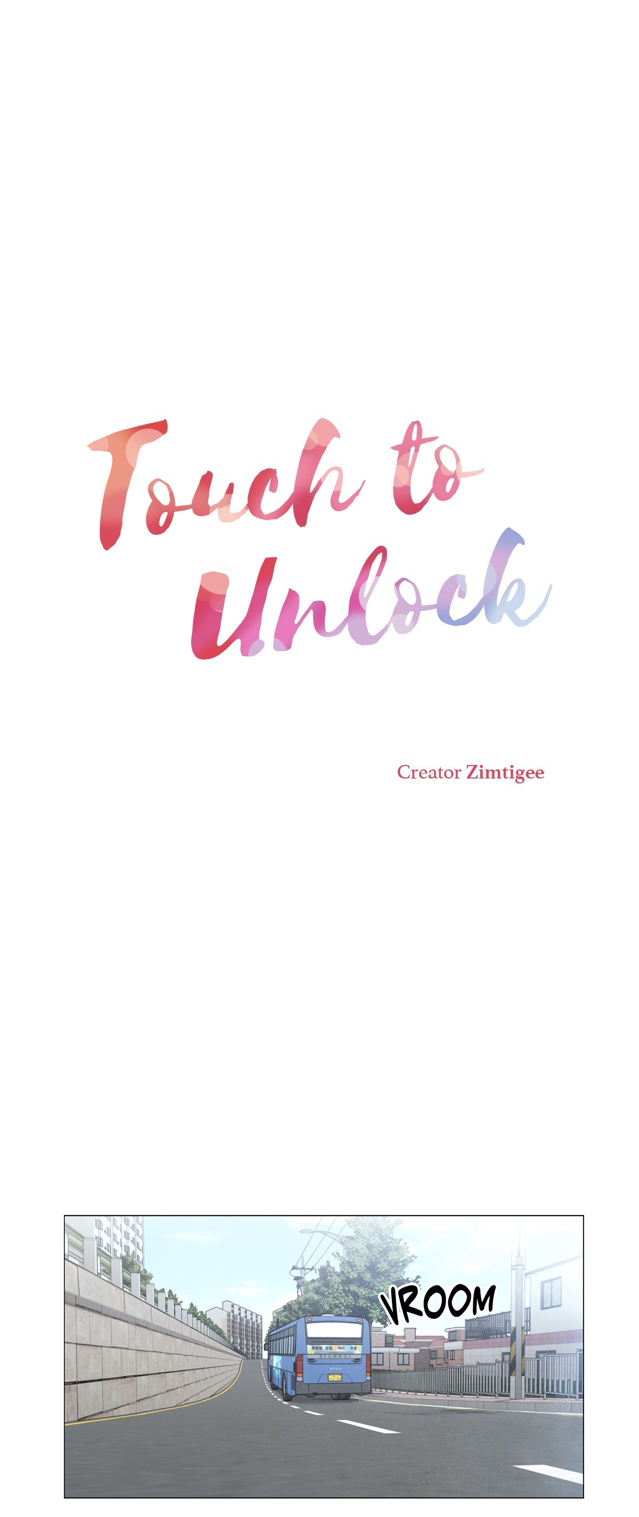 Touch to Unlock image