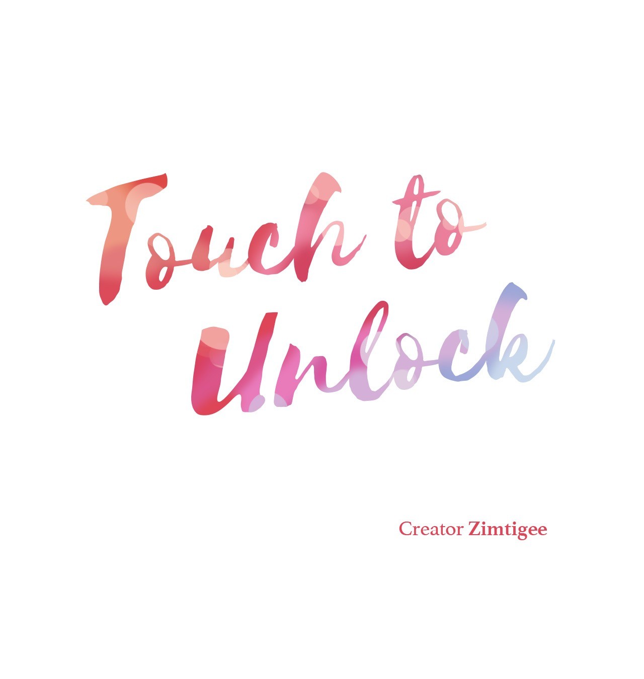 Touch to Unlock image