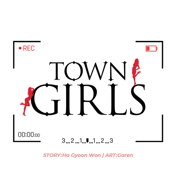 Town Girls image