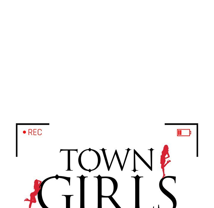 Town Girls image