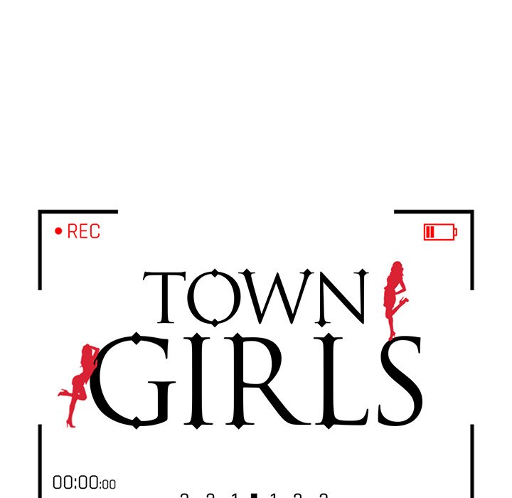 Town Girls image