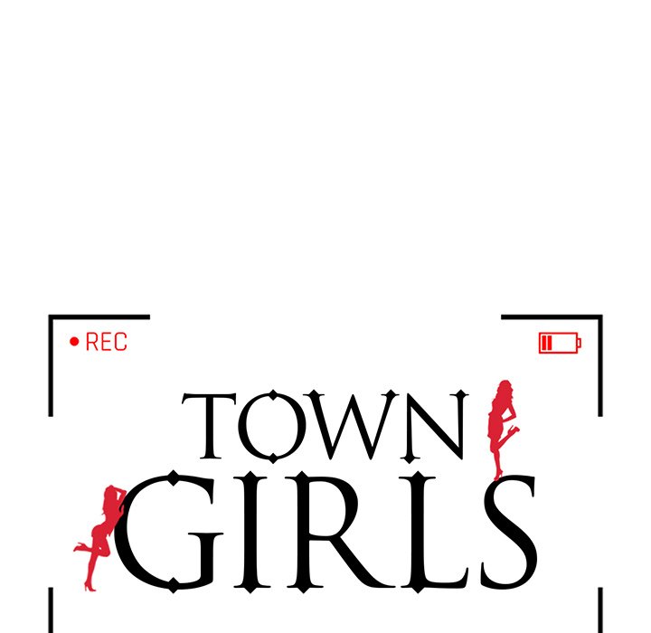 Town Girls image