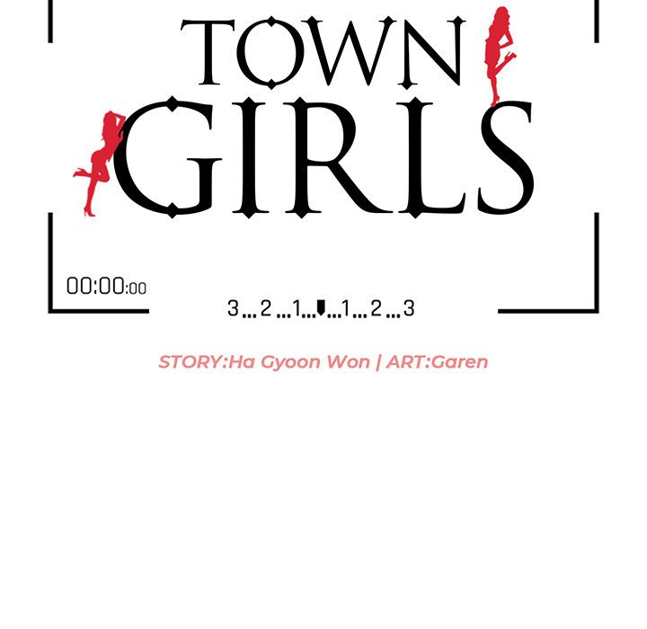 Town Girls image