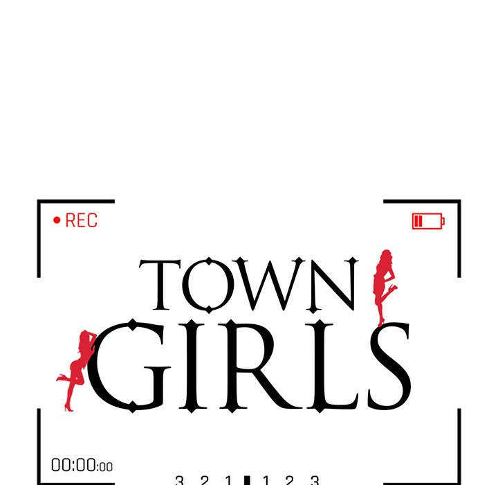 Town Girls image