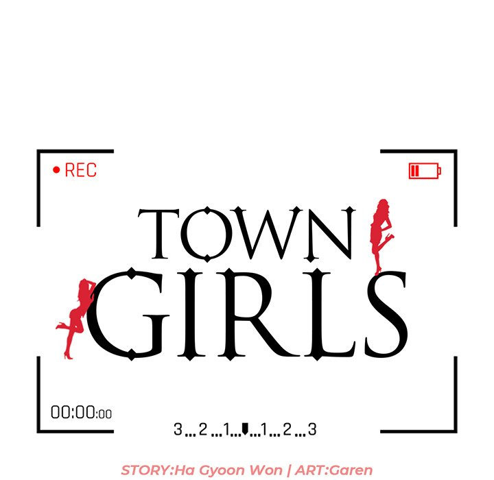 Town Girls image