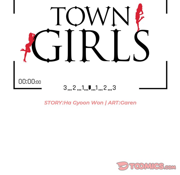 Town Girls image