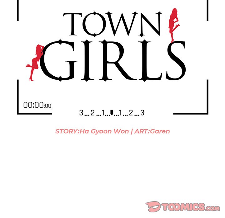 Town Girls image