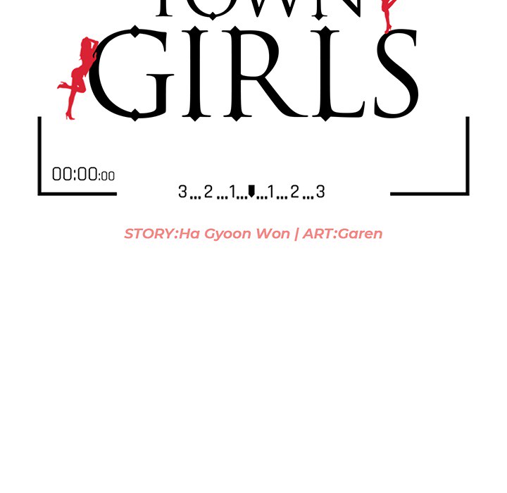 Town Girls image