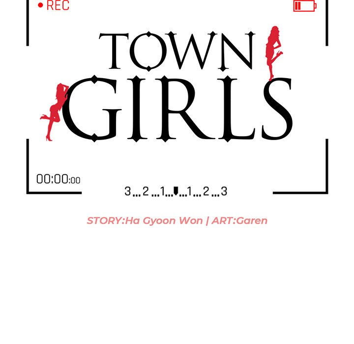 Town Girls image