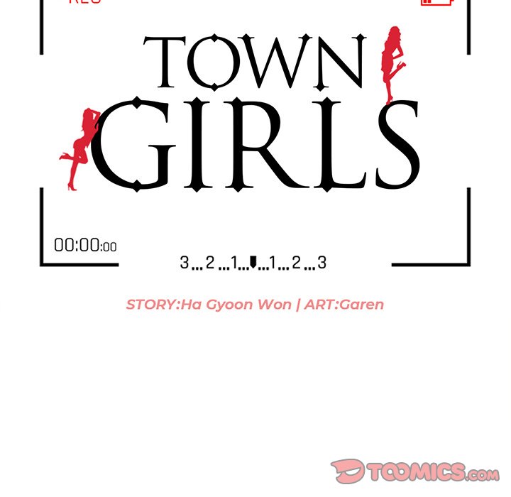 Town Girls image