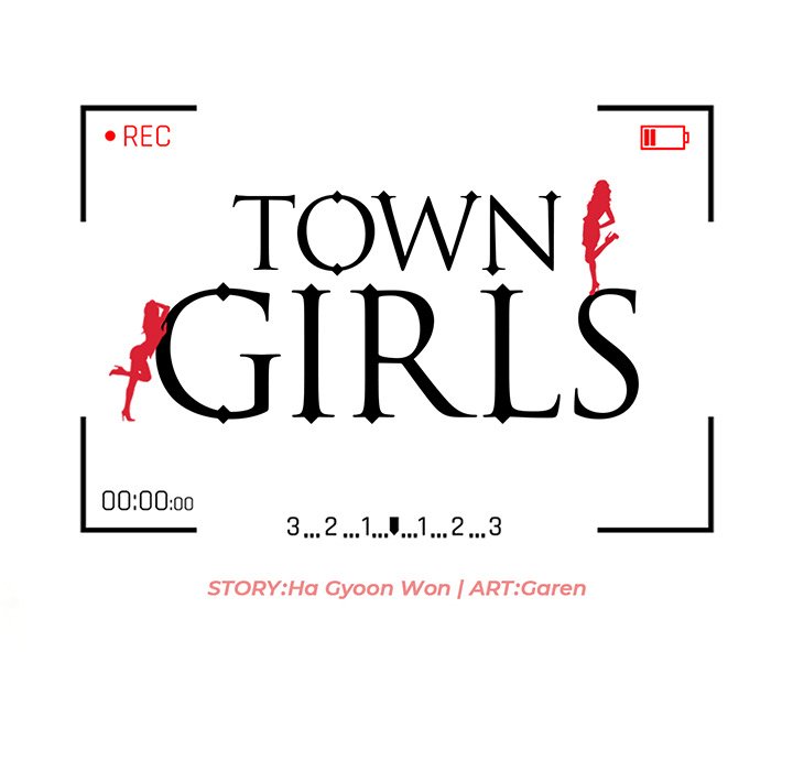 Town Girls image