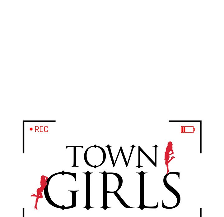 Town Girls image