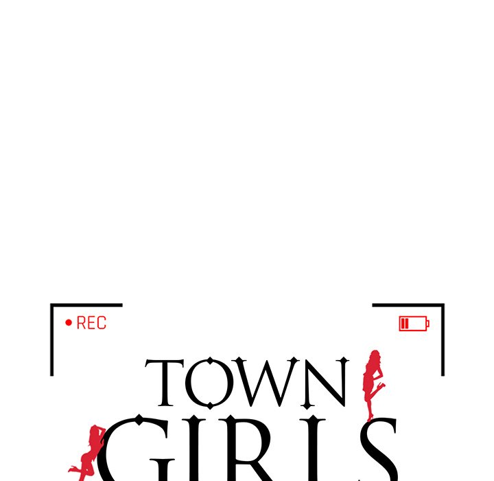 Town Girls image