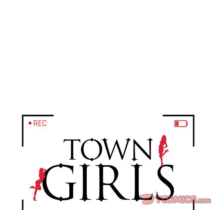 Town Girls image