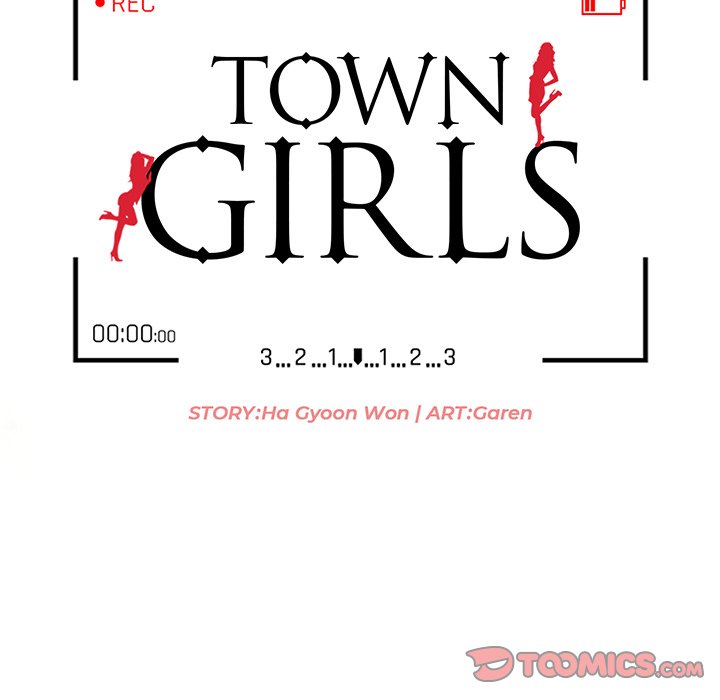 Town Girls image