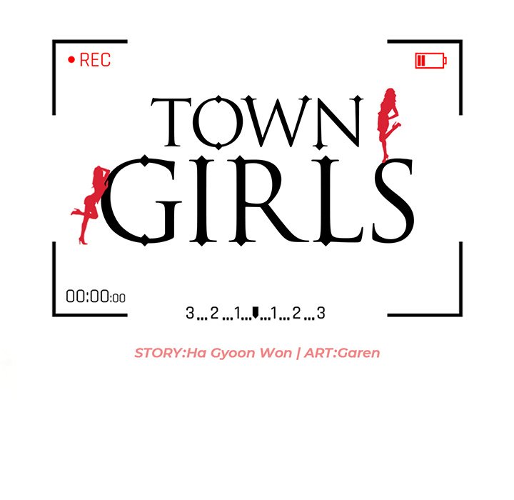 Town Girls image