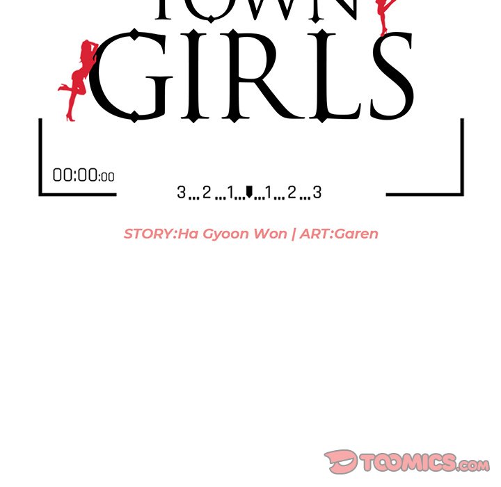 Town Girls image