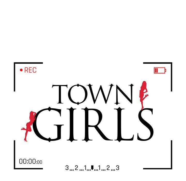 Town Girls image