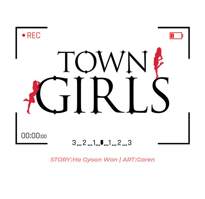 Town Girls image