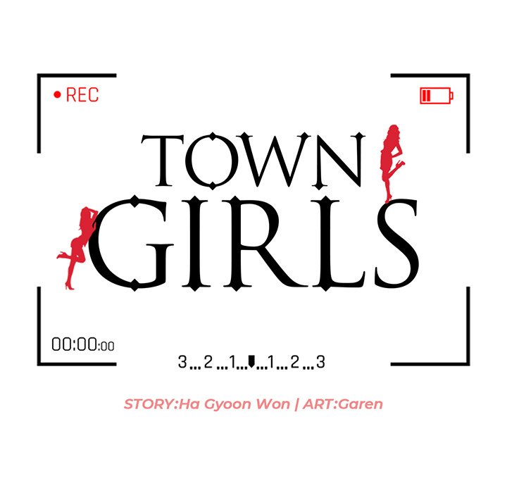 Town Girls image