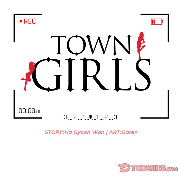 Town Girls image