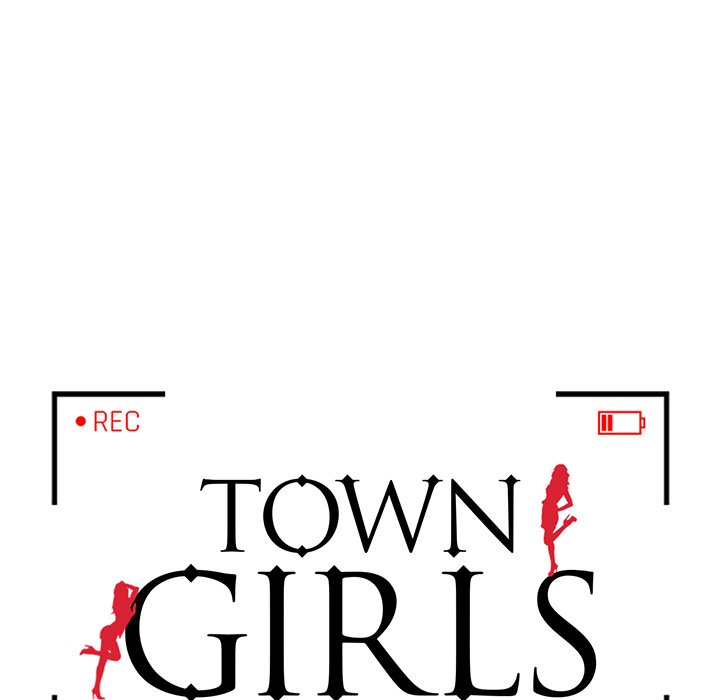 Town Girls image