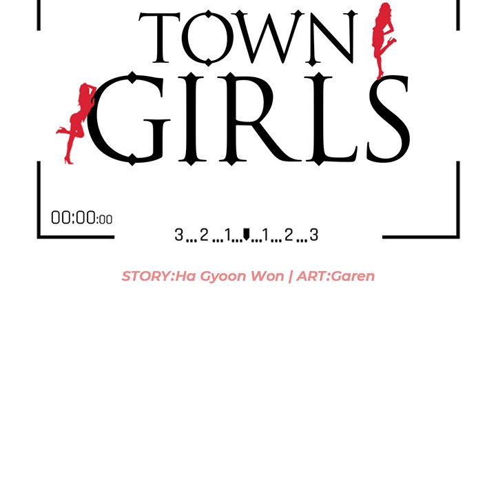 Town Girls image